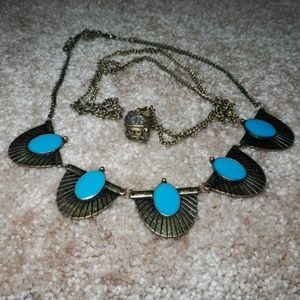 Modcloth Necklace Set